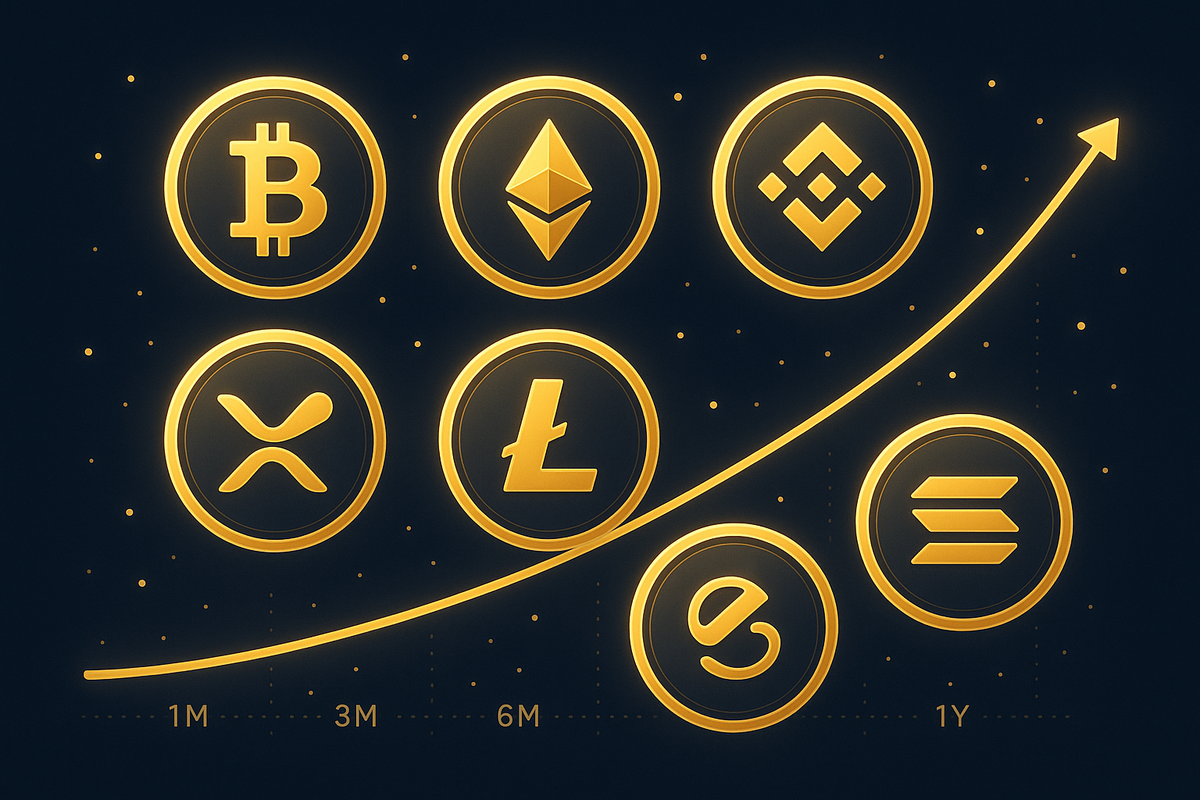 Dollar Cost Averaging Crypto: Multi-Asset DCA Strategy Guide