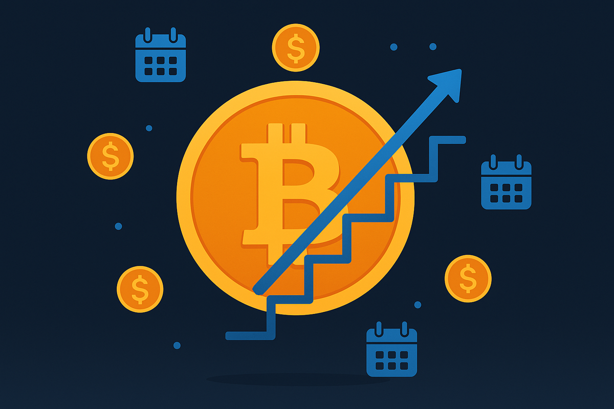 Dollar Cost Averaging Bitcoin: A Complete 2026 Strategy Guide