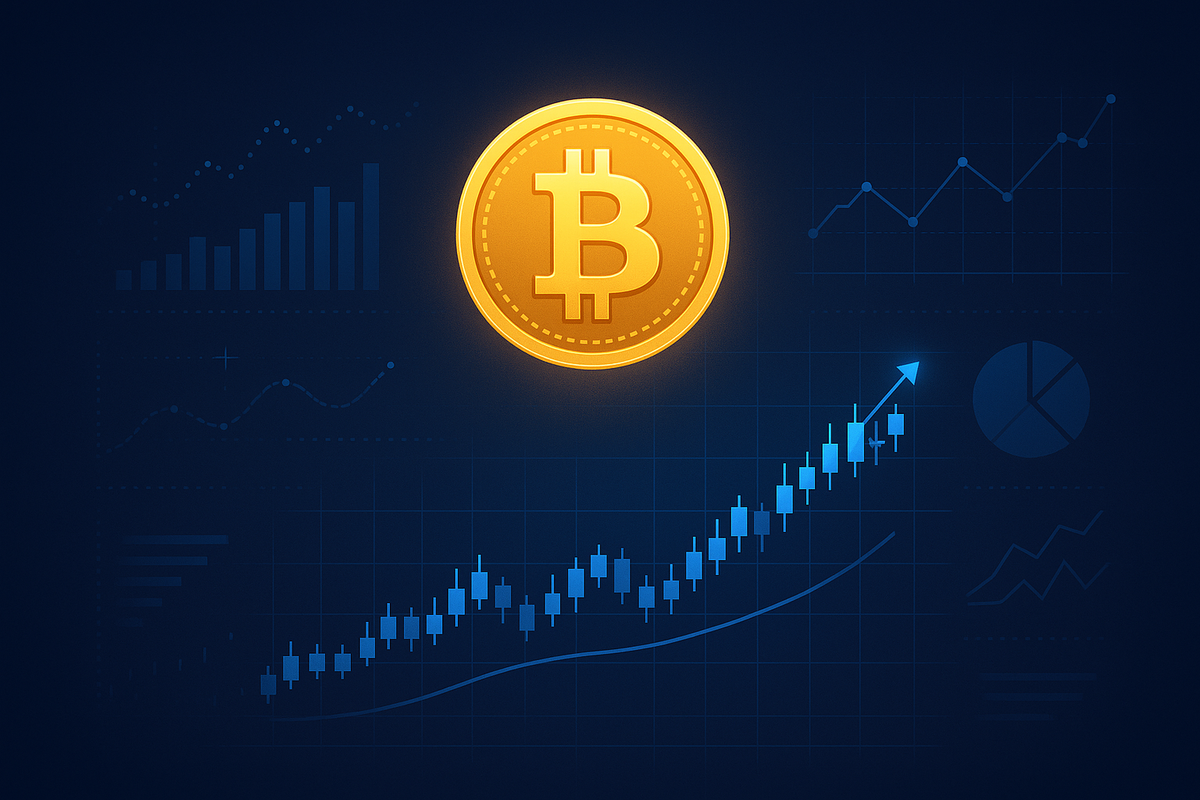 Estrategia de trading de Bitcoin: una guía basada en datos para elegir, probar y ejecutar el enfoque correcto