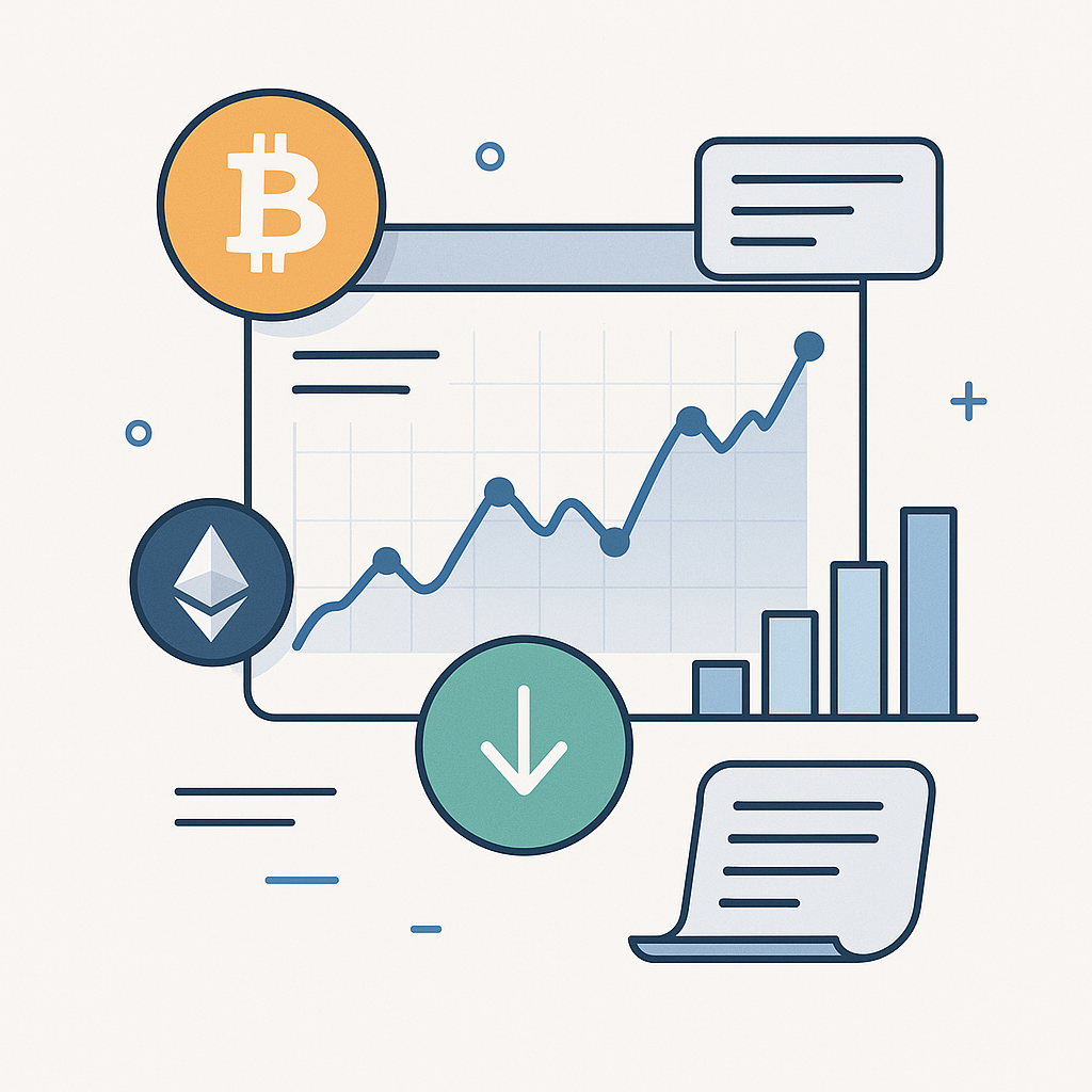 Die besten Quellen für historische Krypto-Daten zum Download für 2026