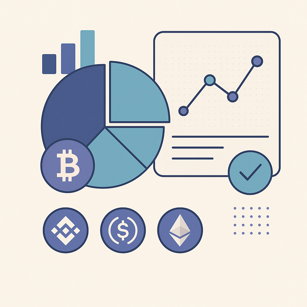 Оптимизация криптопортфеля: От академической теории к практическому применению