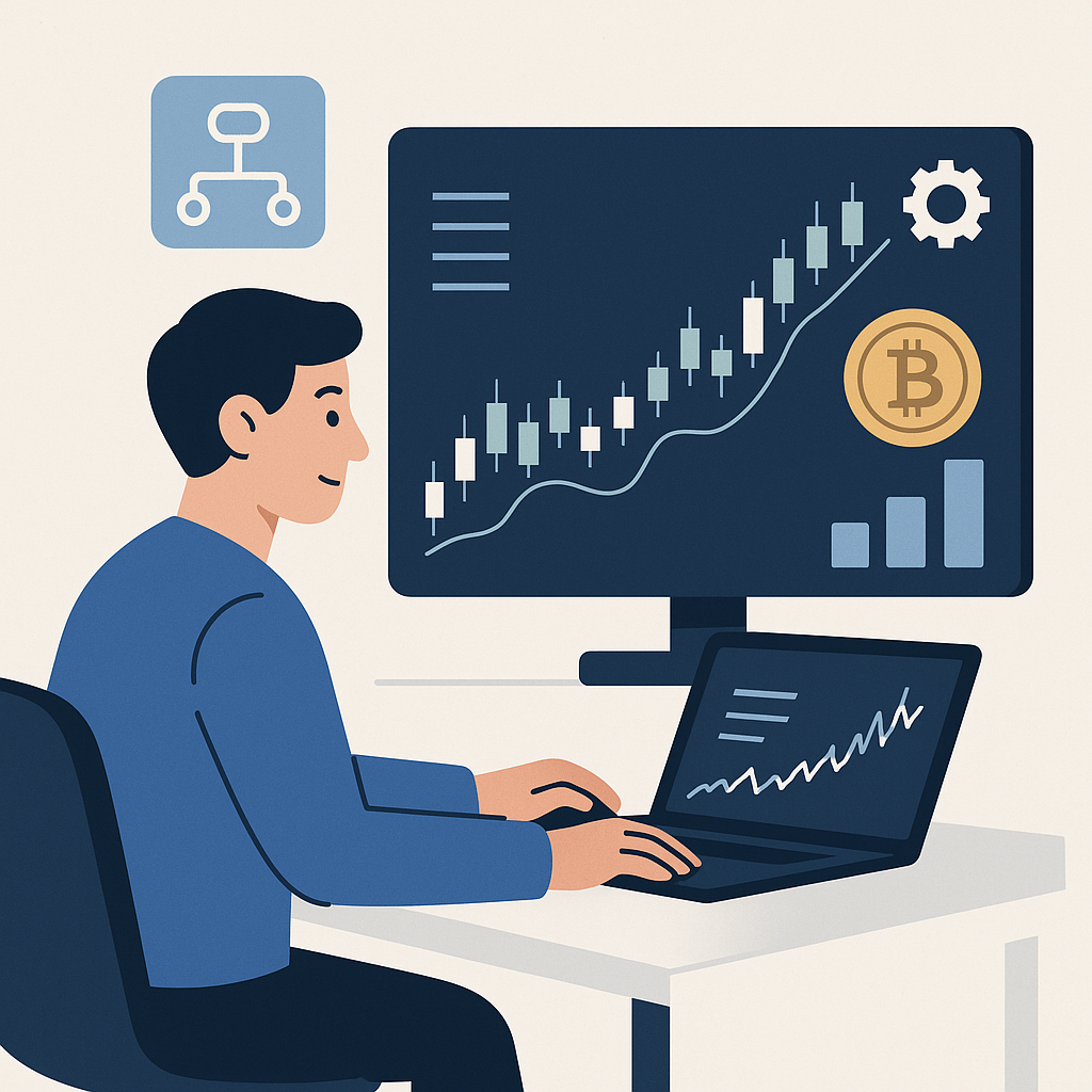 Algorithmic Crypto Trading: Complete Beginner's Guide 2026