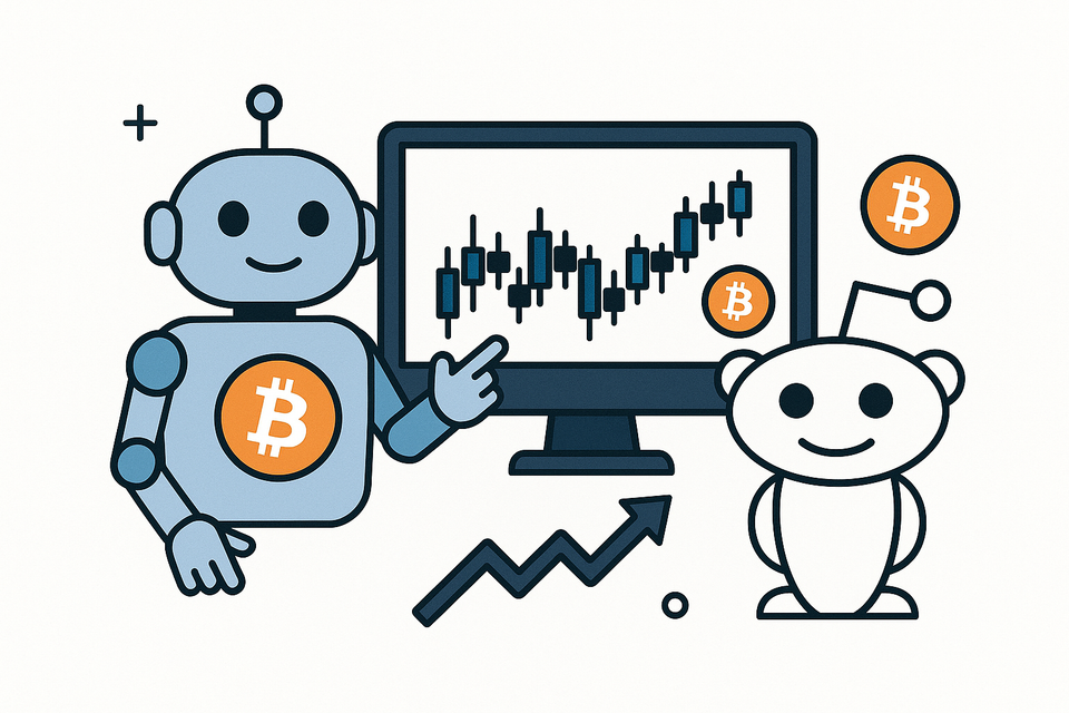 Automated Bitcoin Trading on Reddit: What Actually Works